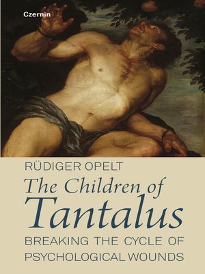 cover image of The Children of Tantalus